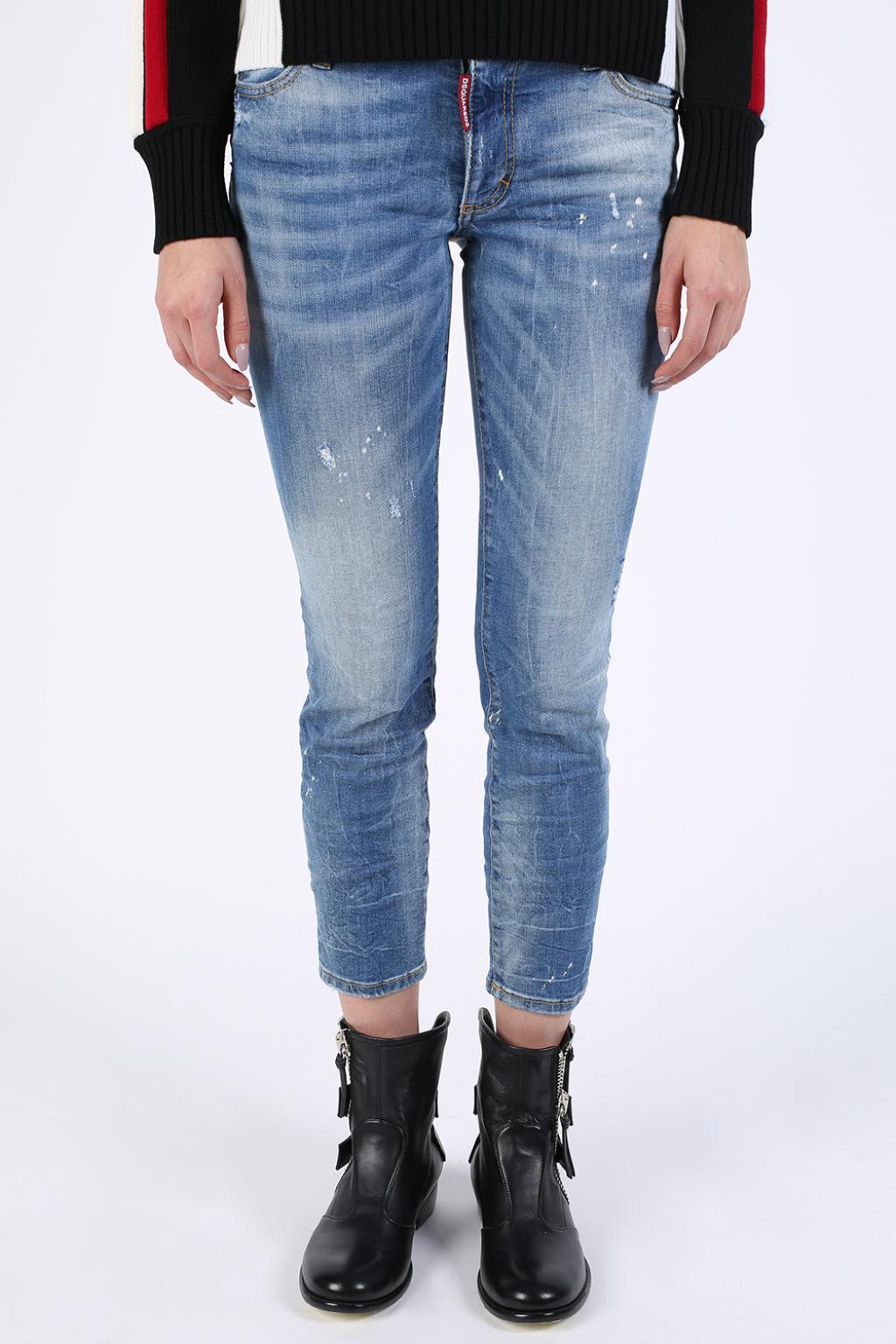 Dsquared hot sale jeans donna